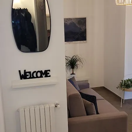 Casa Tita Апартаменты Мета