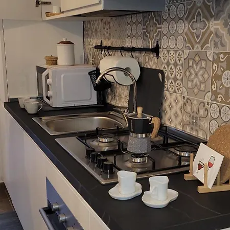 Апартаменты Casa Tita Мета