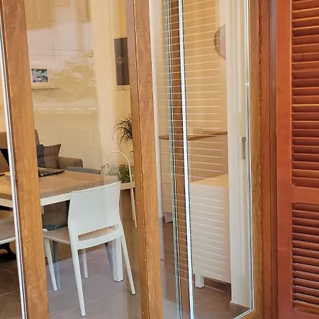 Casa Tita Апартаменты Мета